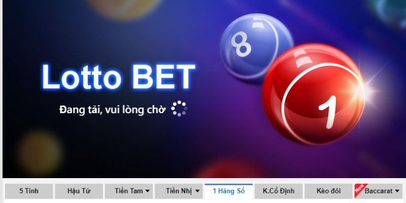 Đa dạng các hình thức cược theo hướng dẫn Loto bet Kubet